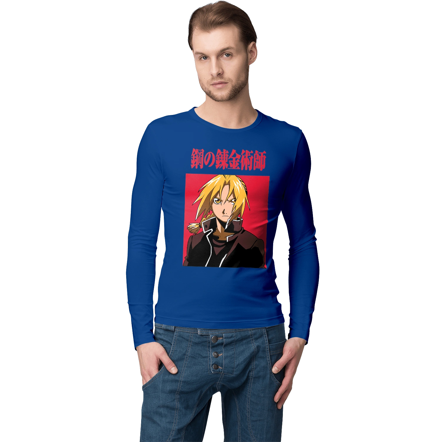 Fullmetal Alchemist Edward Elric