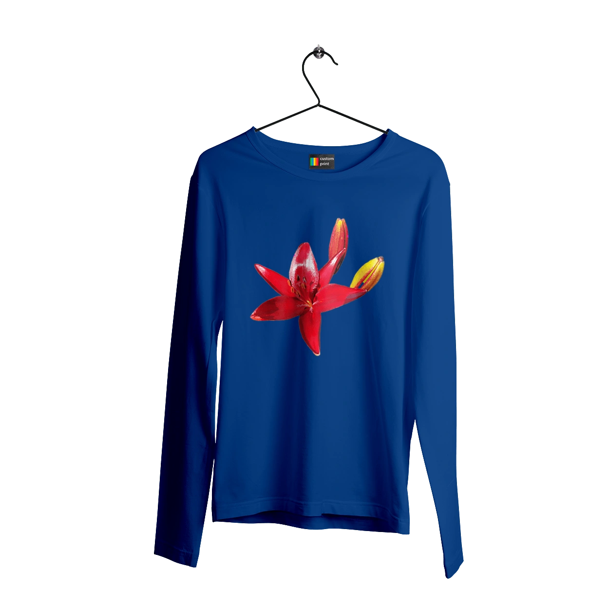 Червона лілія