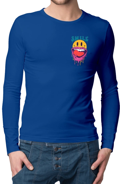 Летний смайл