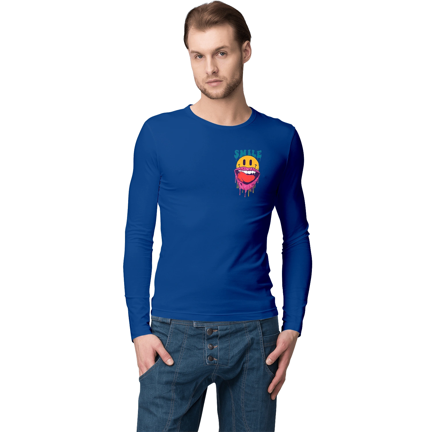 Летний смайл