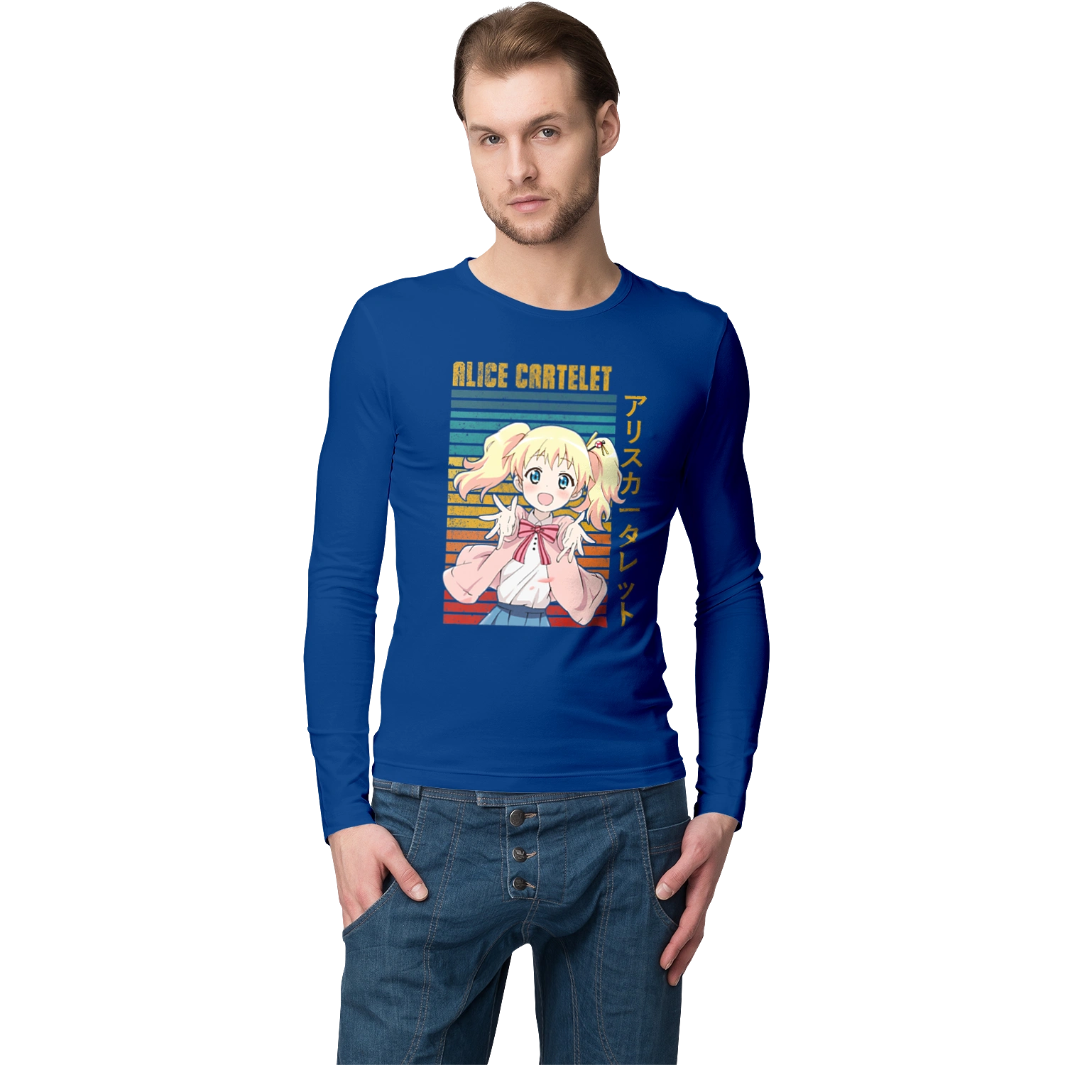 Kiniro Mosaic Alice Cartelet