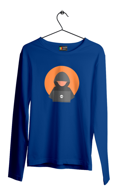 Чоловічий лонгслів з принтом "Я програміст". Angular, c, css, html, it, javascript, jquery, php, python, react, svelt, vue, айтишник, айті, гумор, код, кодувати, прогер, програміст, програмісти, ти ж, ти ж програміст, тиж програміст. 2070702