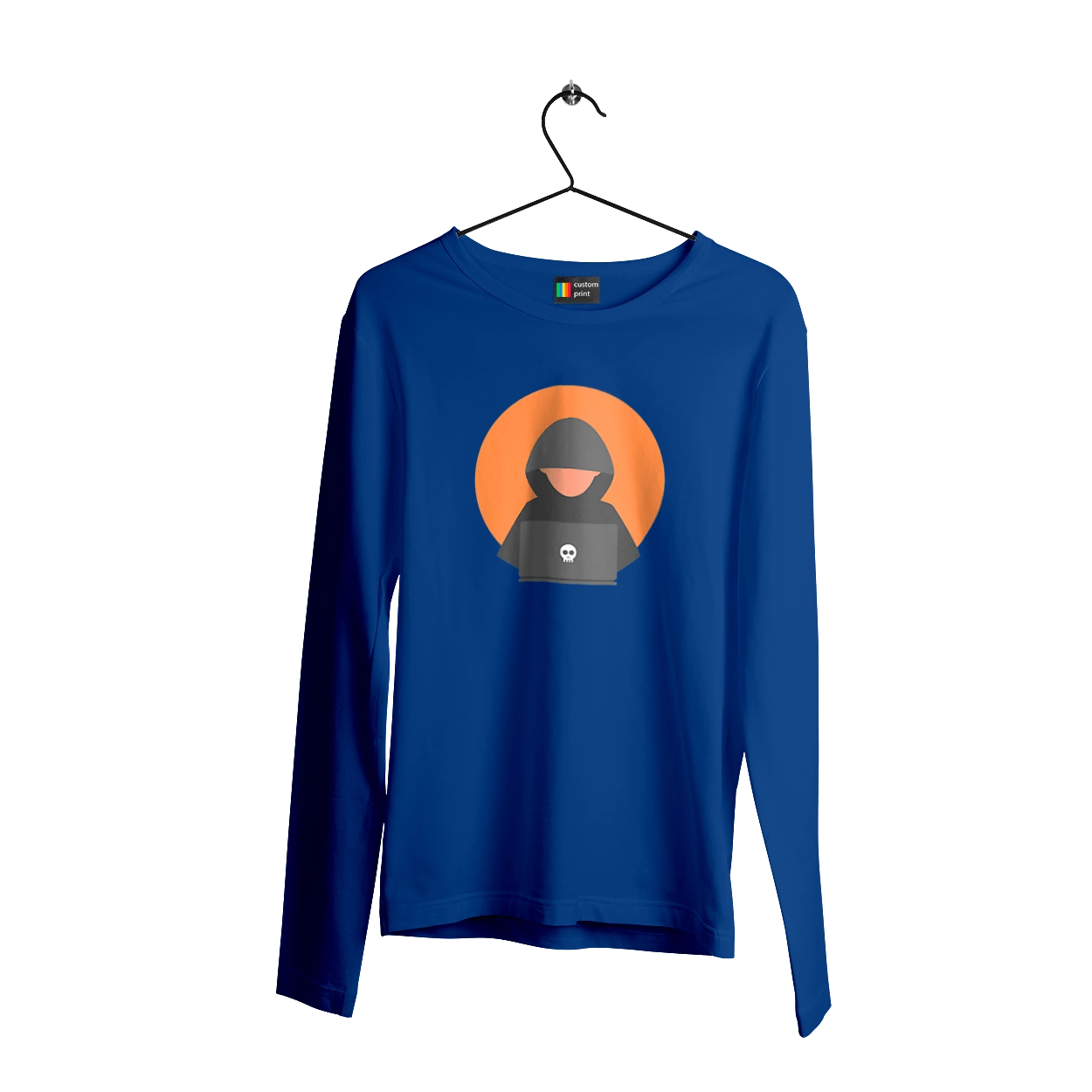 I am a computer programmer