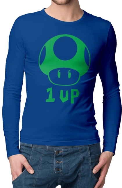 1UP Mario