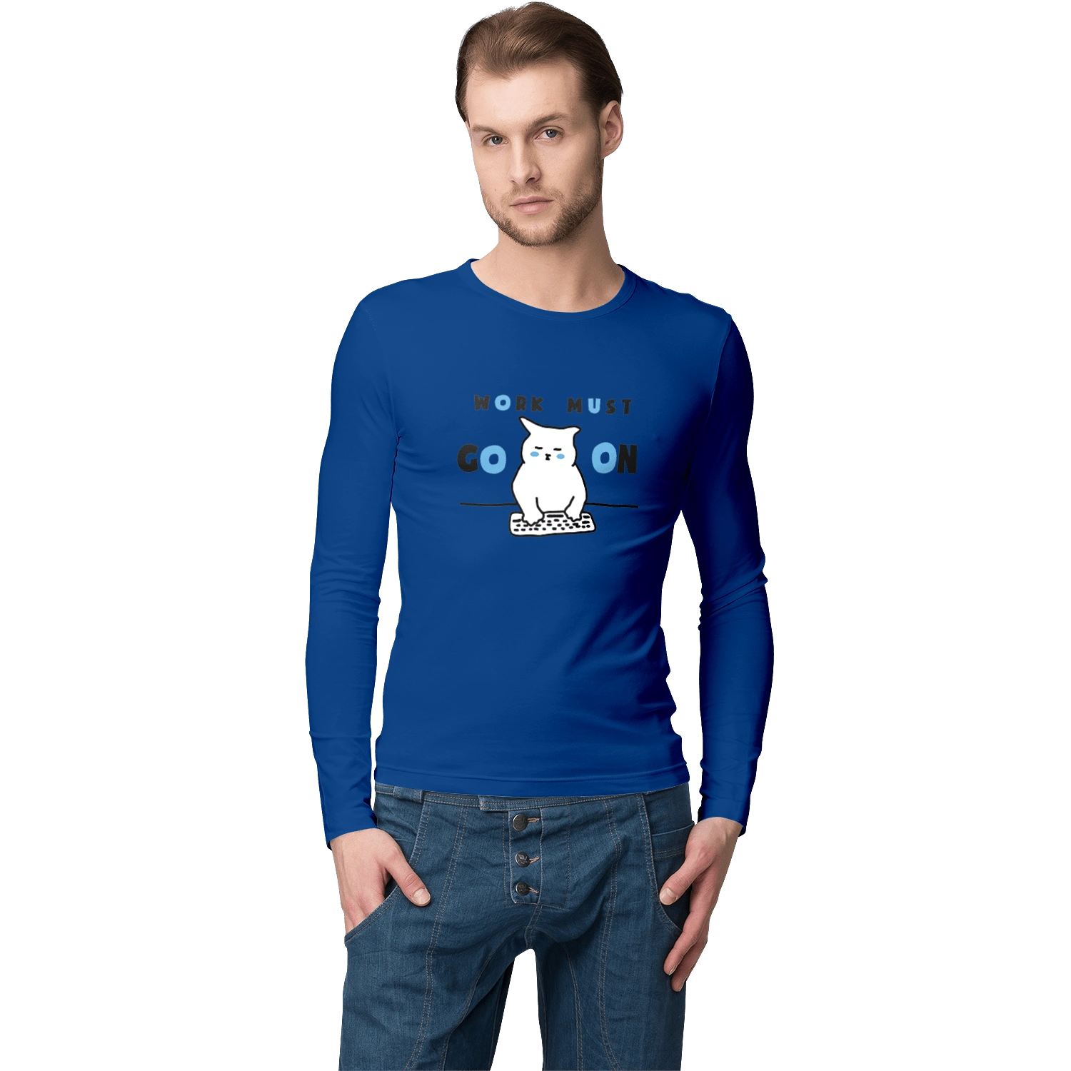 Робота не вовк