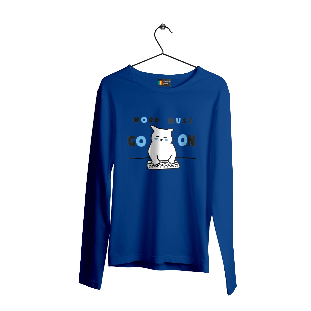 Робота не вовк