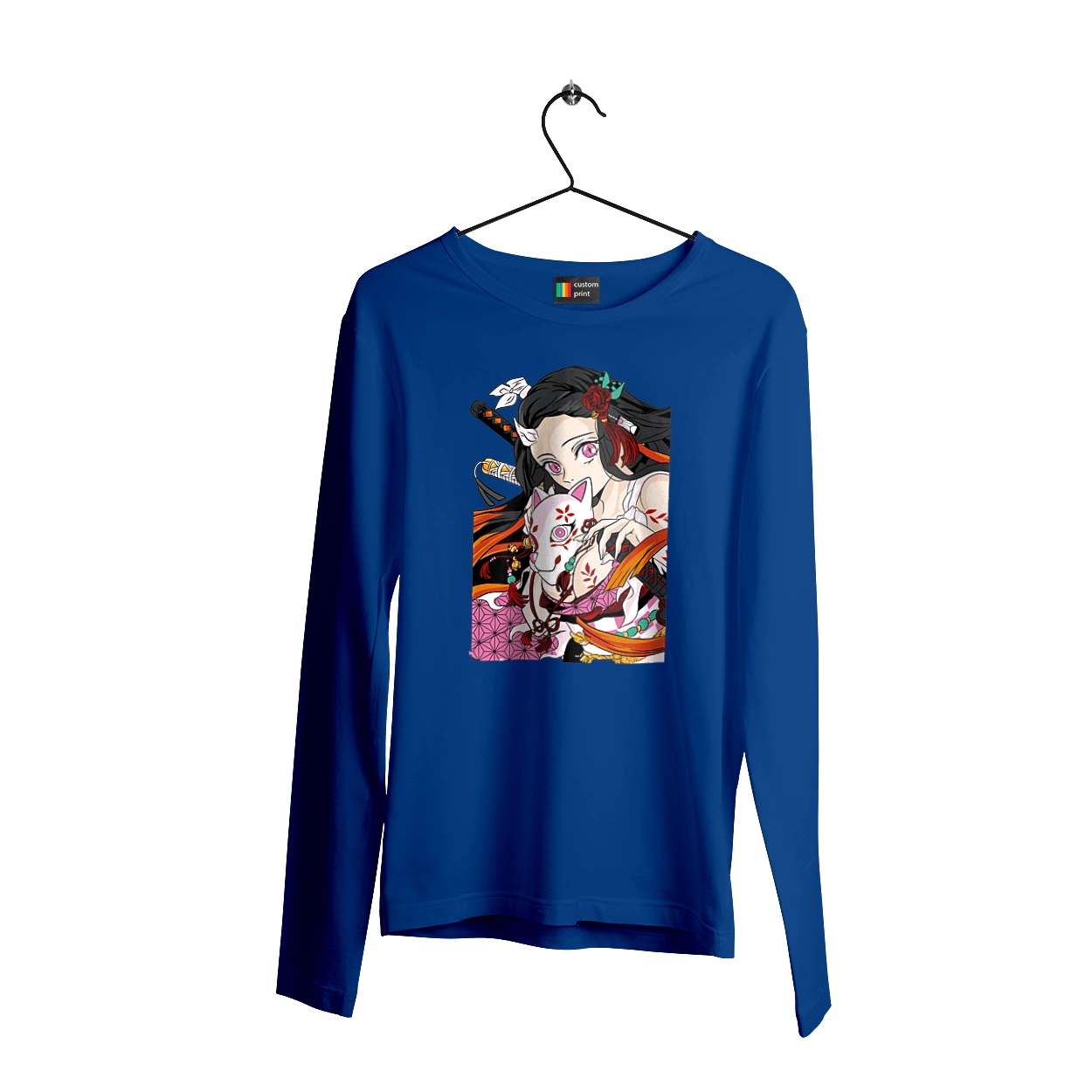 Клинок Рассекающий Демонов Незуко