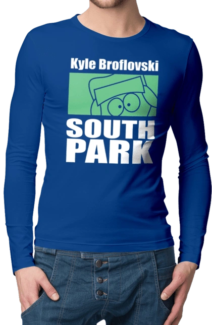 South Park Kyle