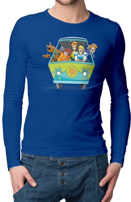 Скубі Ду, Машина