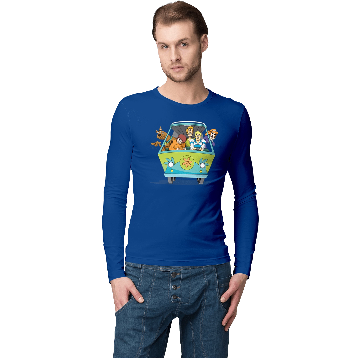 Скубі Ду, Машина