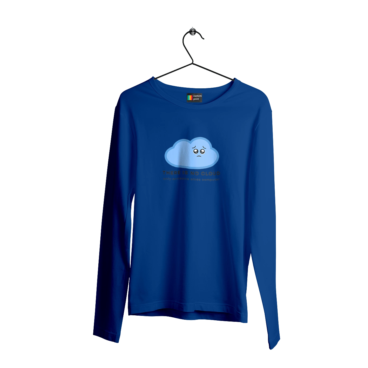 There is no cloud програмістам, девопсам