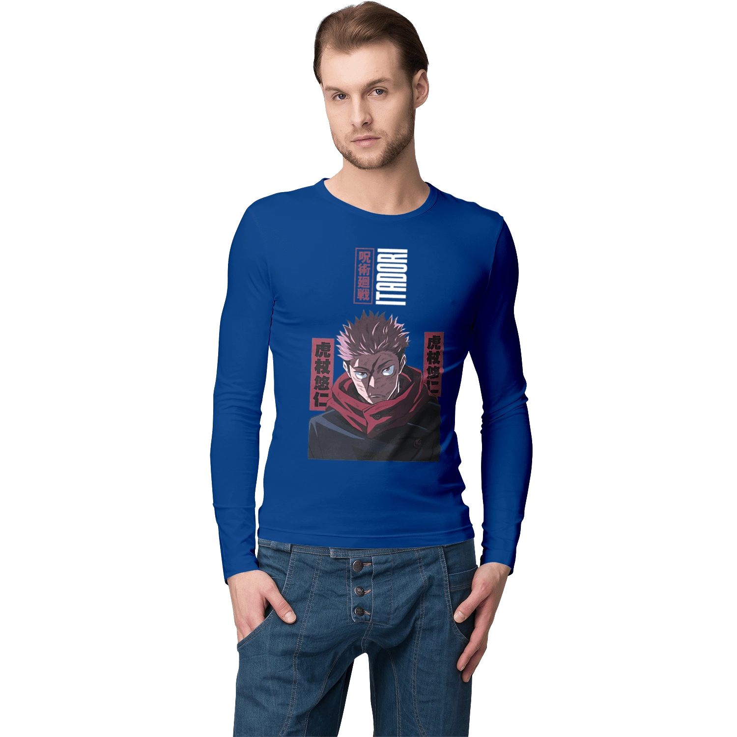 Магическая битва Итадори