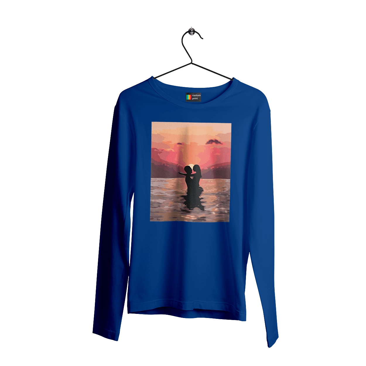 Секс в закате