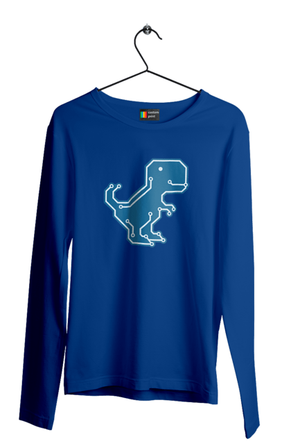 Чоловічий лонгслів з принтом "Помилка 404". Angular, c, css, html, it, javascript, jquery, php, python, react, svelt, vue, айтишник, айті, гумор, код, кодувати, прогер, програміст, програмісти, ти ж, ти ж програміст, тиж програміст. 2070702