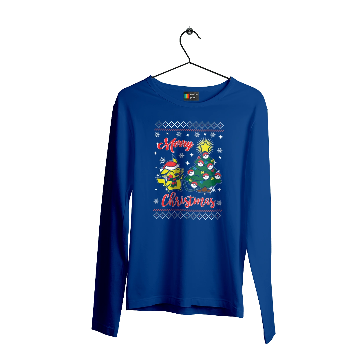 Pikachu Merry Christmas