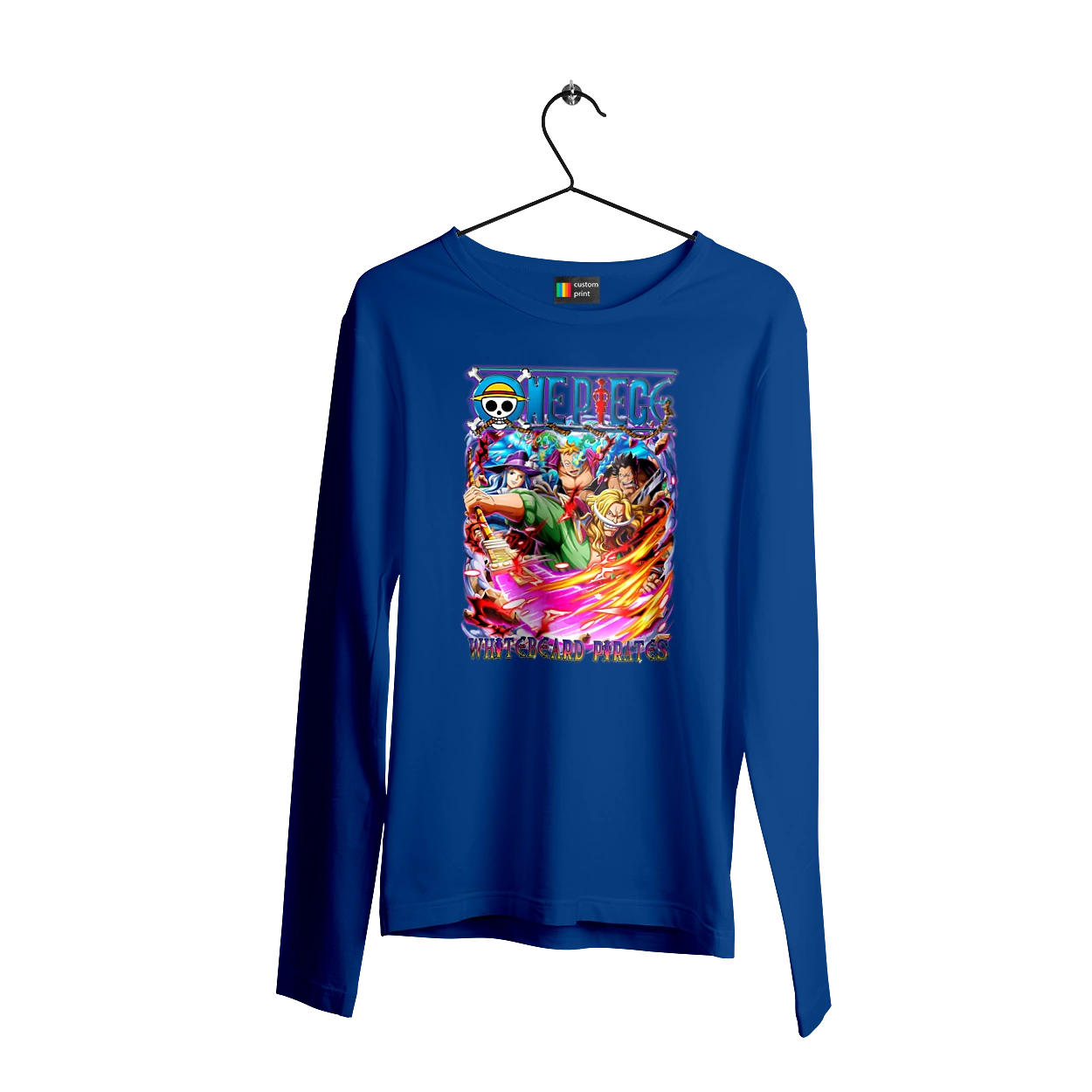 One Piece Edward Newgate