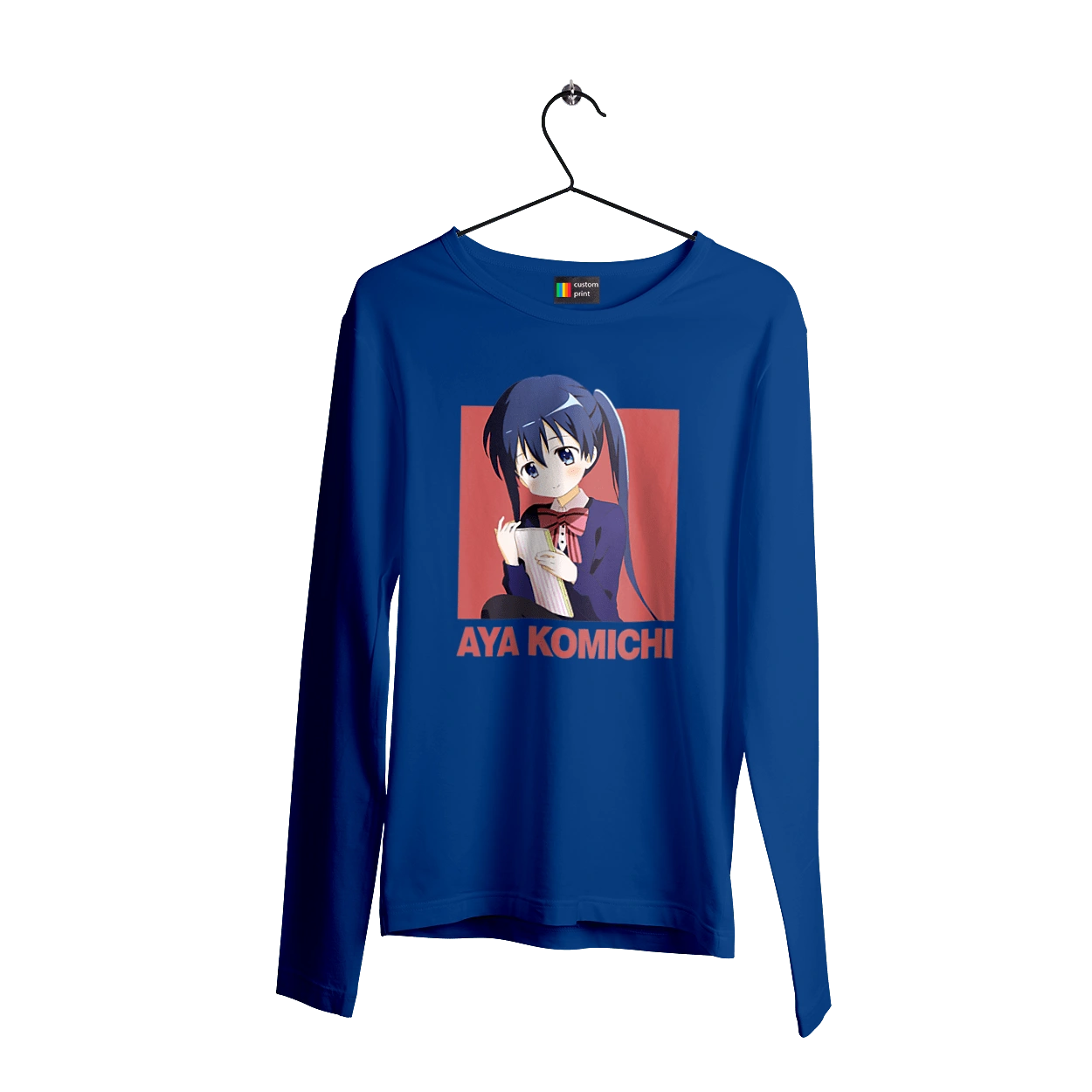 Kiniro Mosaic Aya Komichi