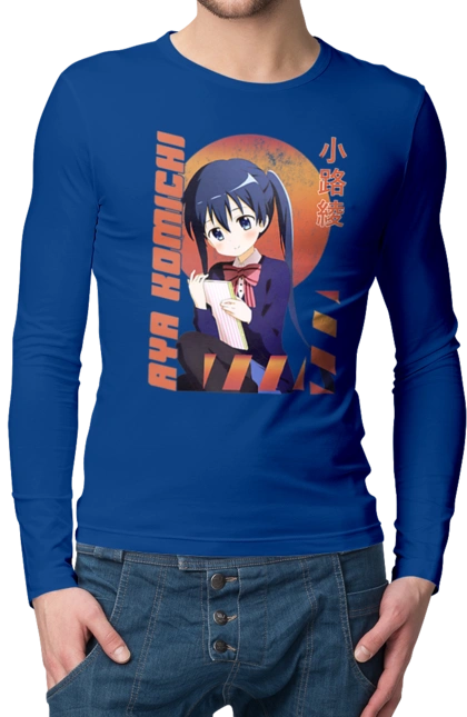 Kiniro Mosaic Aya Komichi