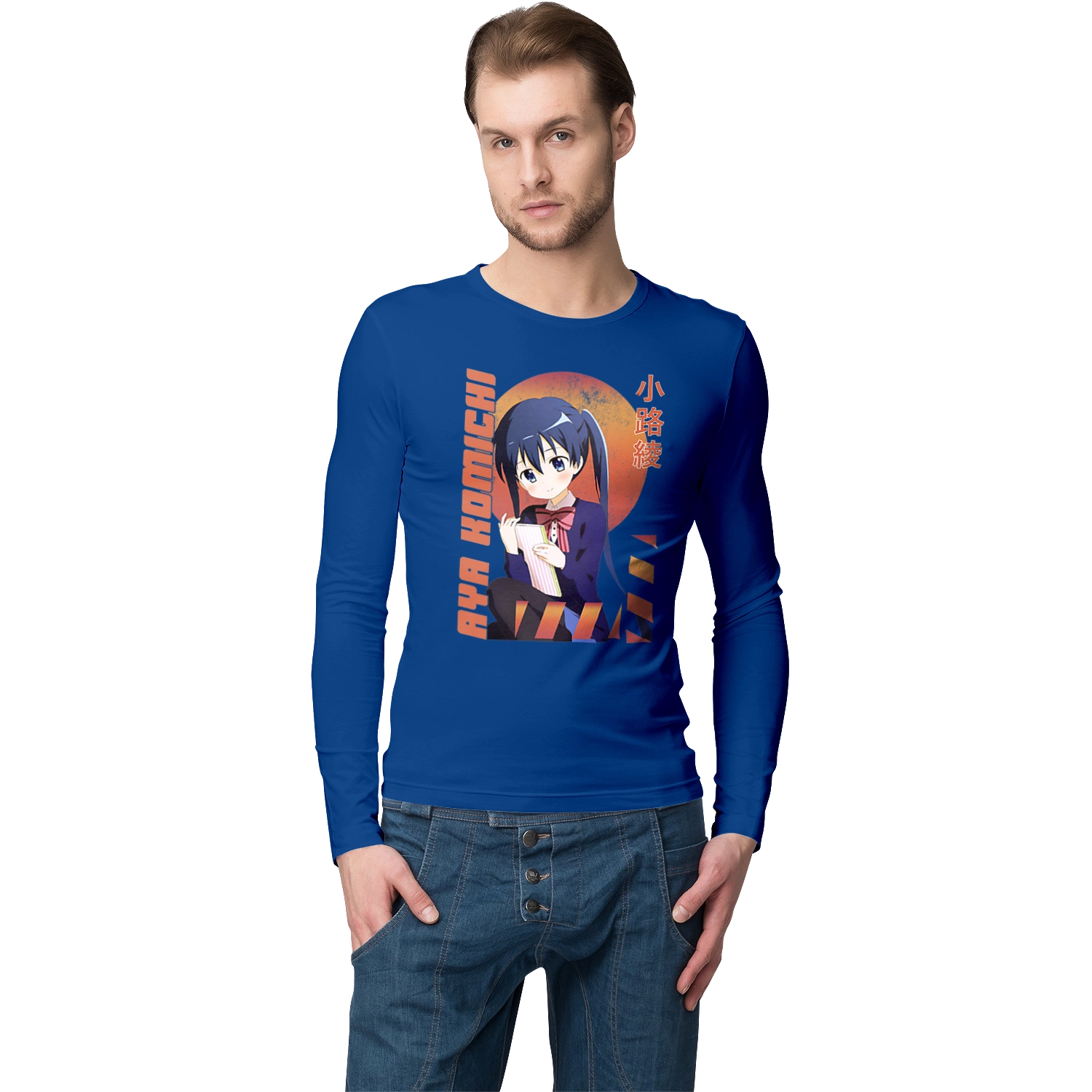 Kiniro Mosaic Aya Komichi