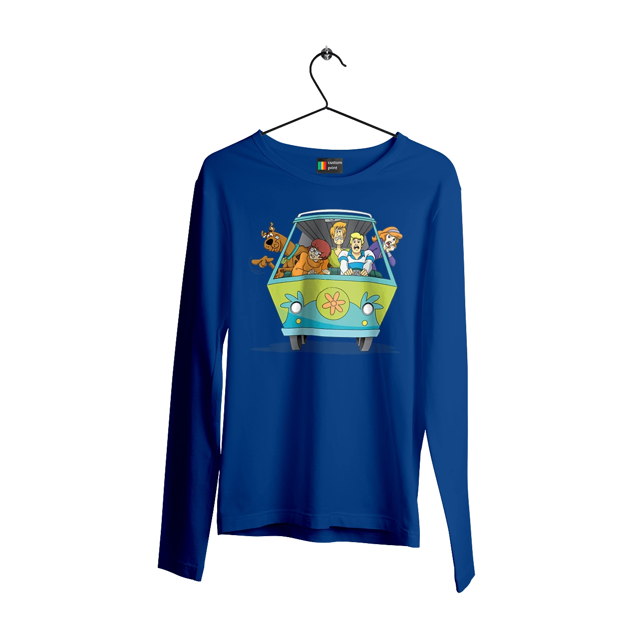 Скубі Ду, Машина