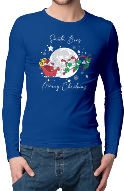 Super Mario Bros: Merry Christmas