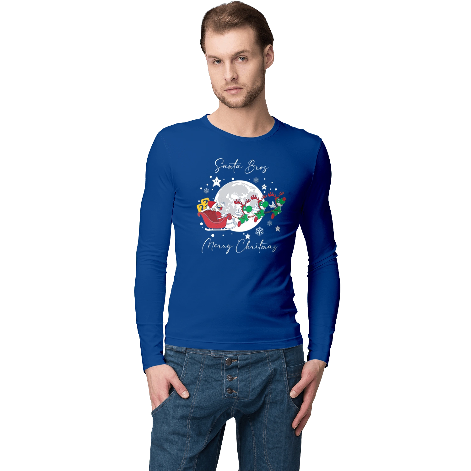 Super Mario Bros: Merry Christmas