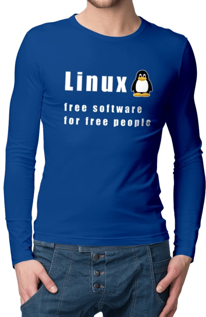 Linux Is Free