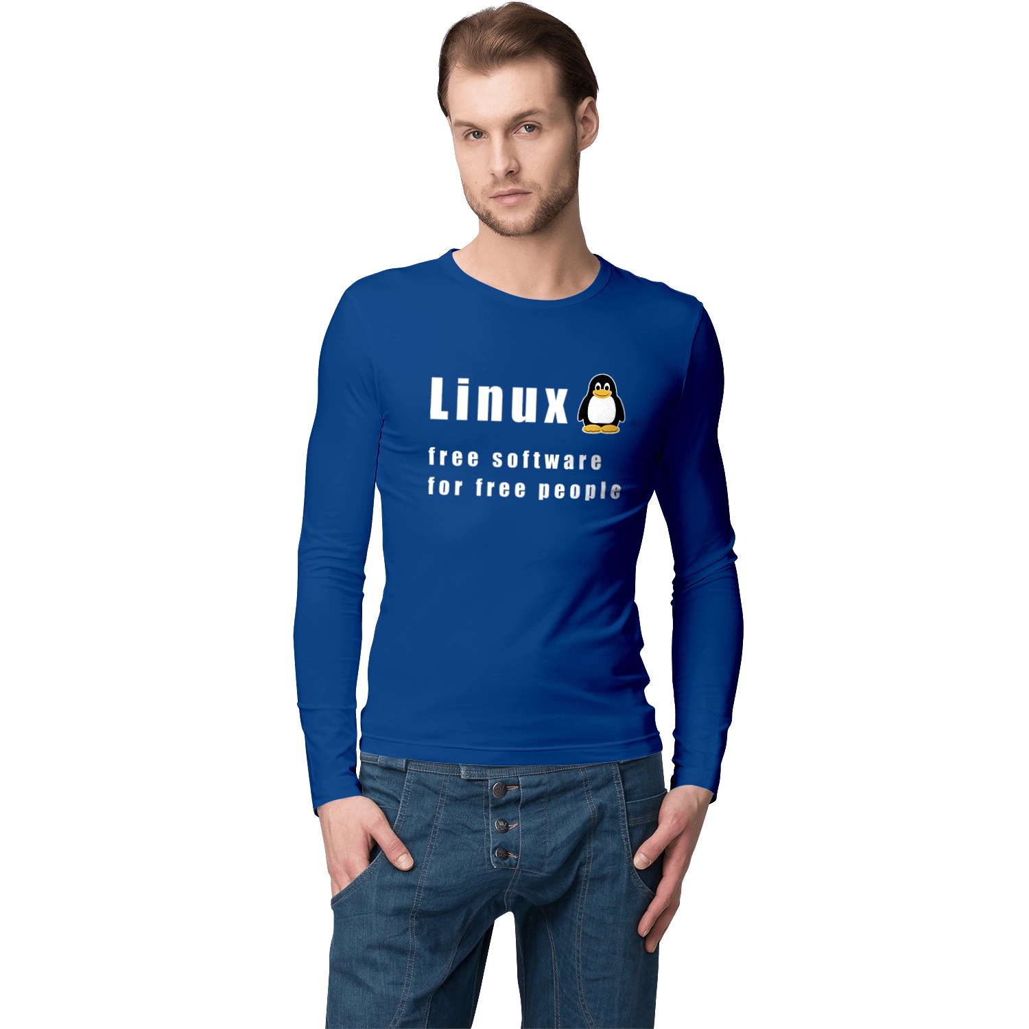Linux Is Free