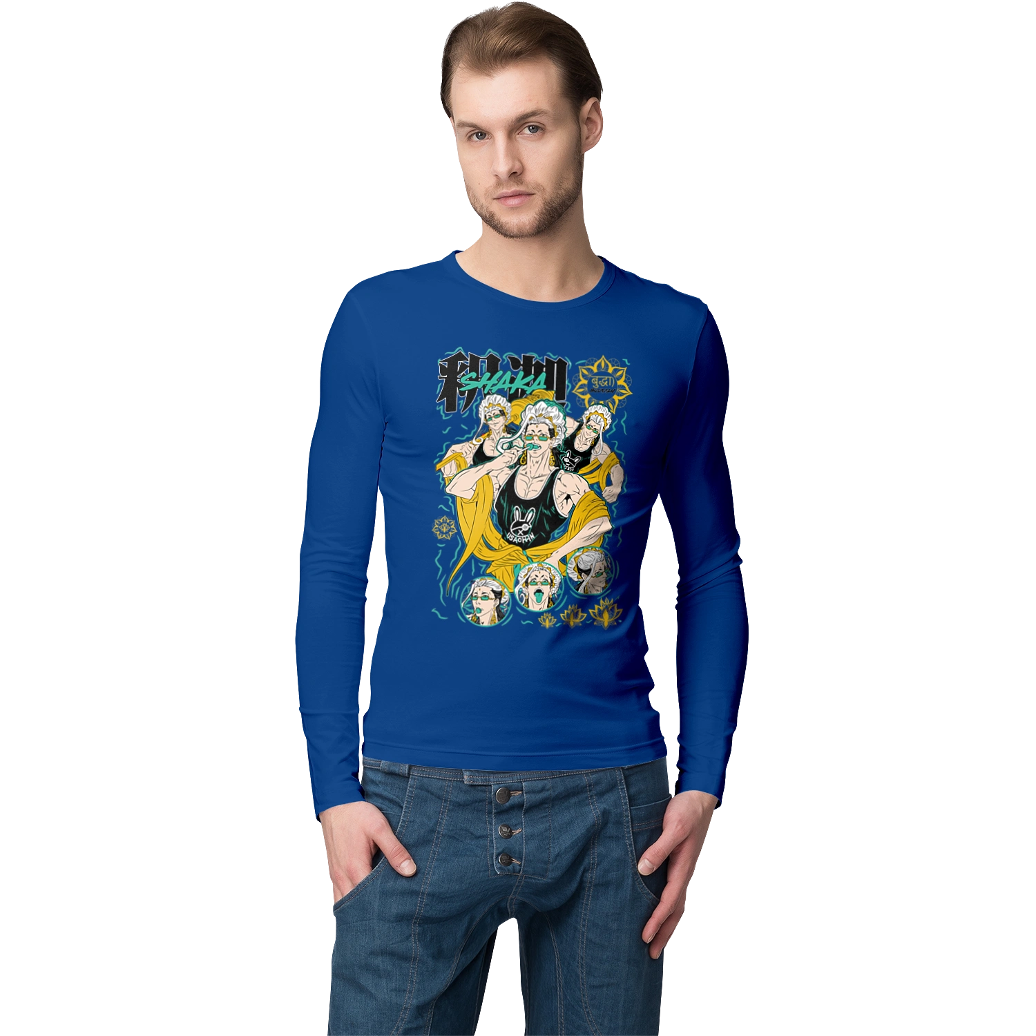 Record of Ragnarok Buddha