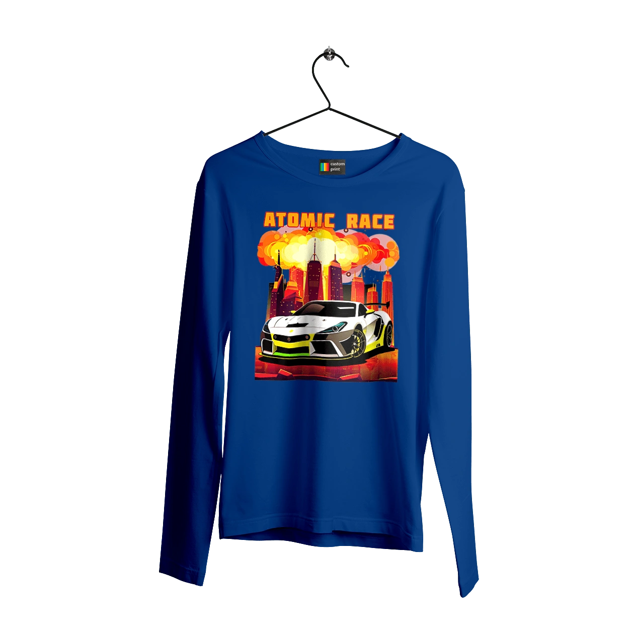 Атомна гонка