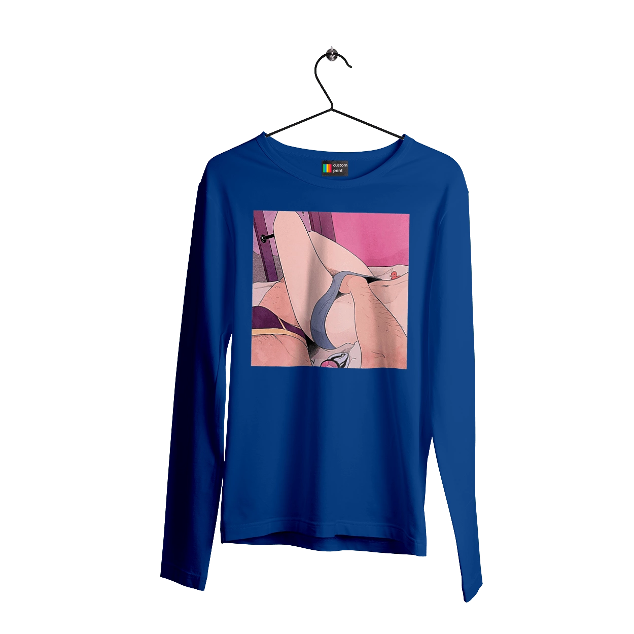 Мужская Рука В Женских Трусиках