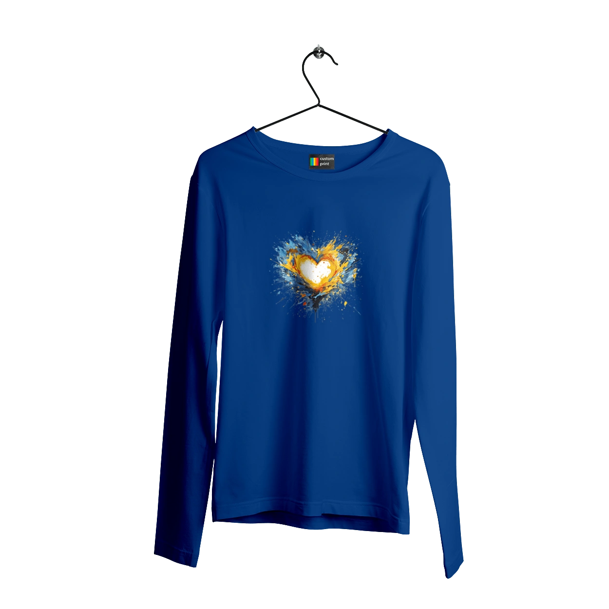 Сердце патриота