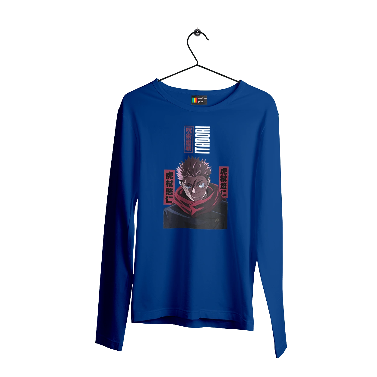 Магическая битва Итадори