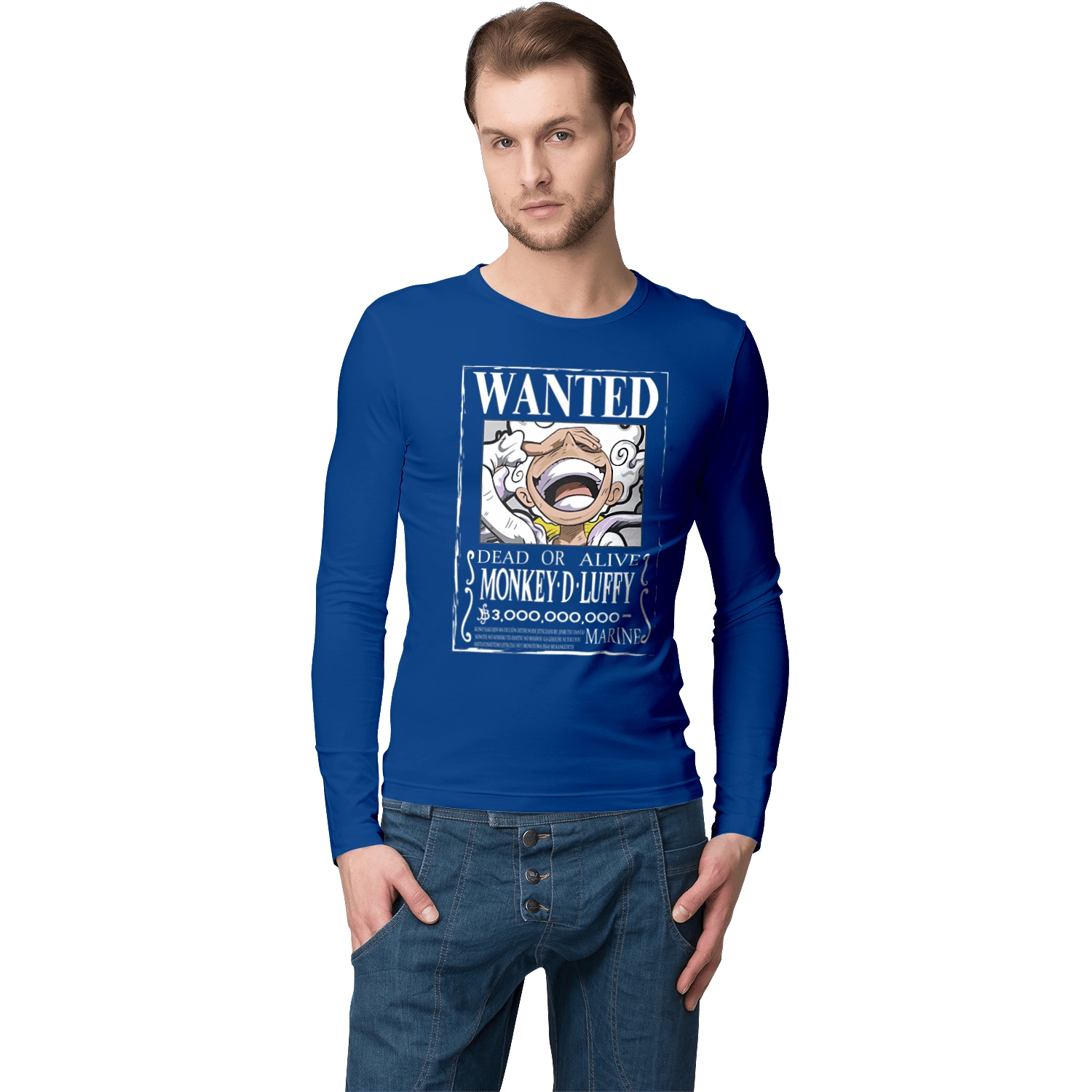 Ван Пис Луффи