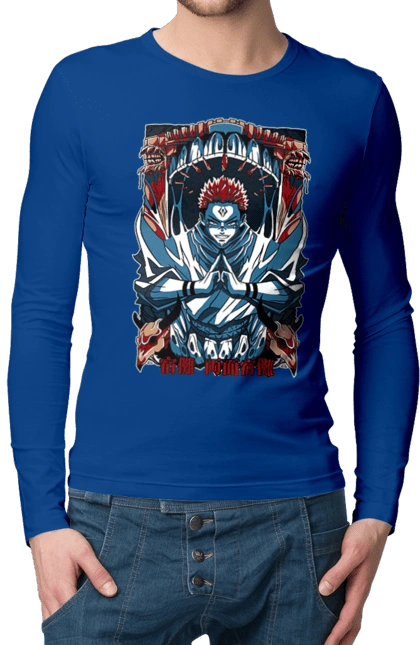 Jujutsu Kaisen Sukuna