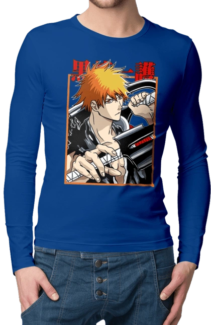 Bleach Ichigo Kurosaki