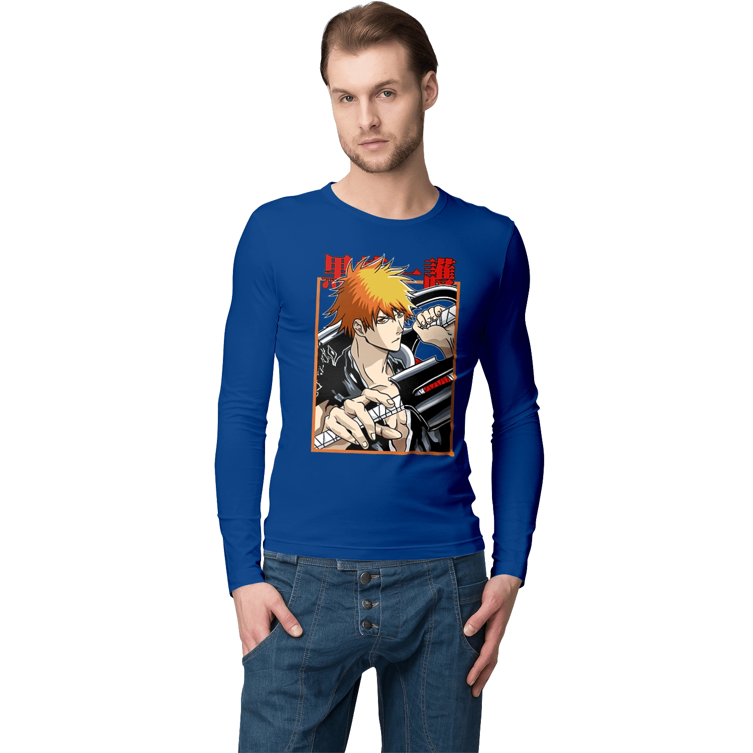 Bleach Ichigo Kurosaki