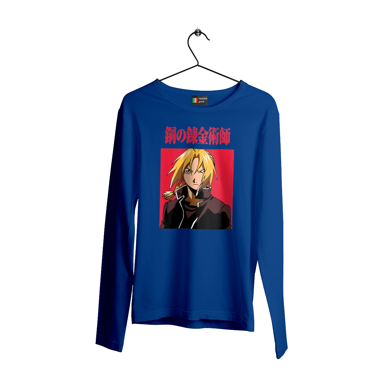 Fullmetal Alchemist Edward Elric