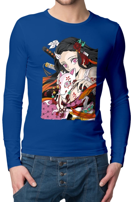 Клинок Рассекающий Демонов Незуко