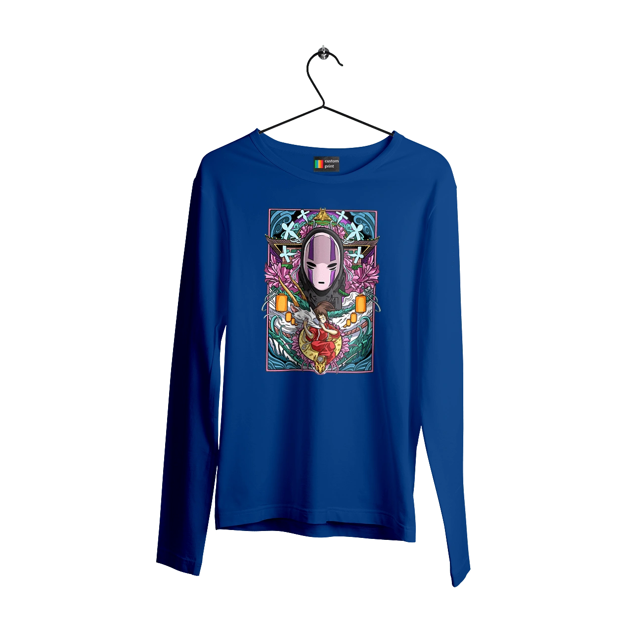 Spirited Away Kaonashi