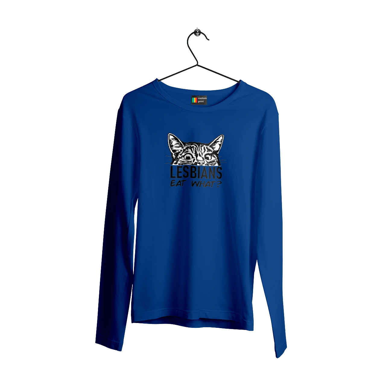 What do lesbians eat?