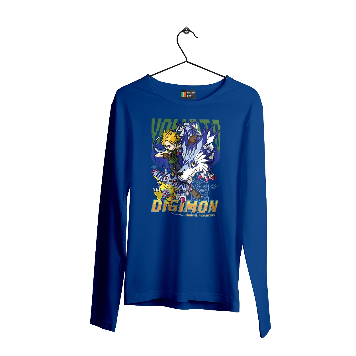 Digimon Ишида Ямато