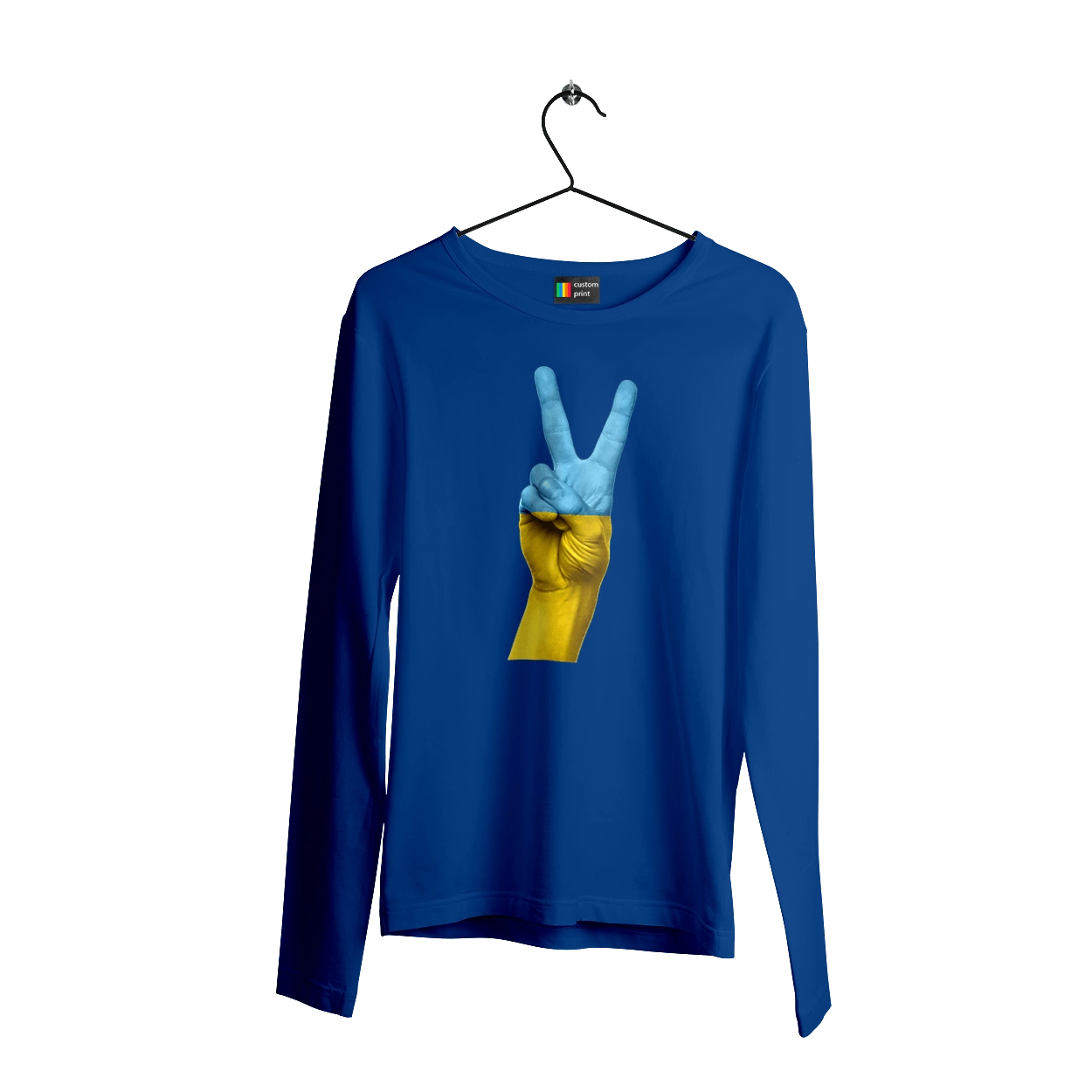 Two Fingers, World, Ukraine