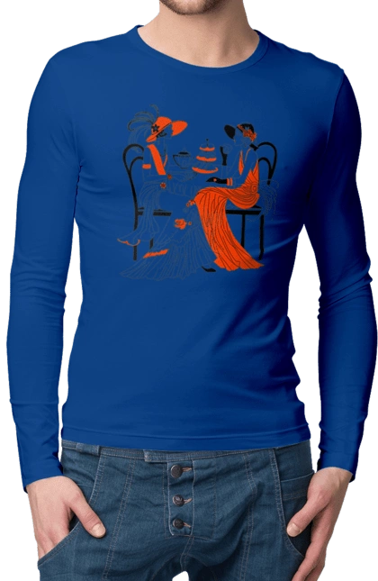 Дами В Червоному