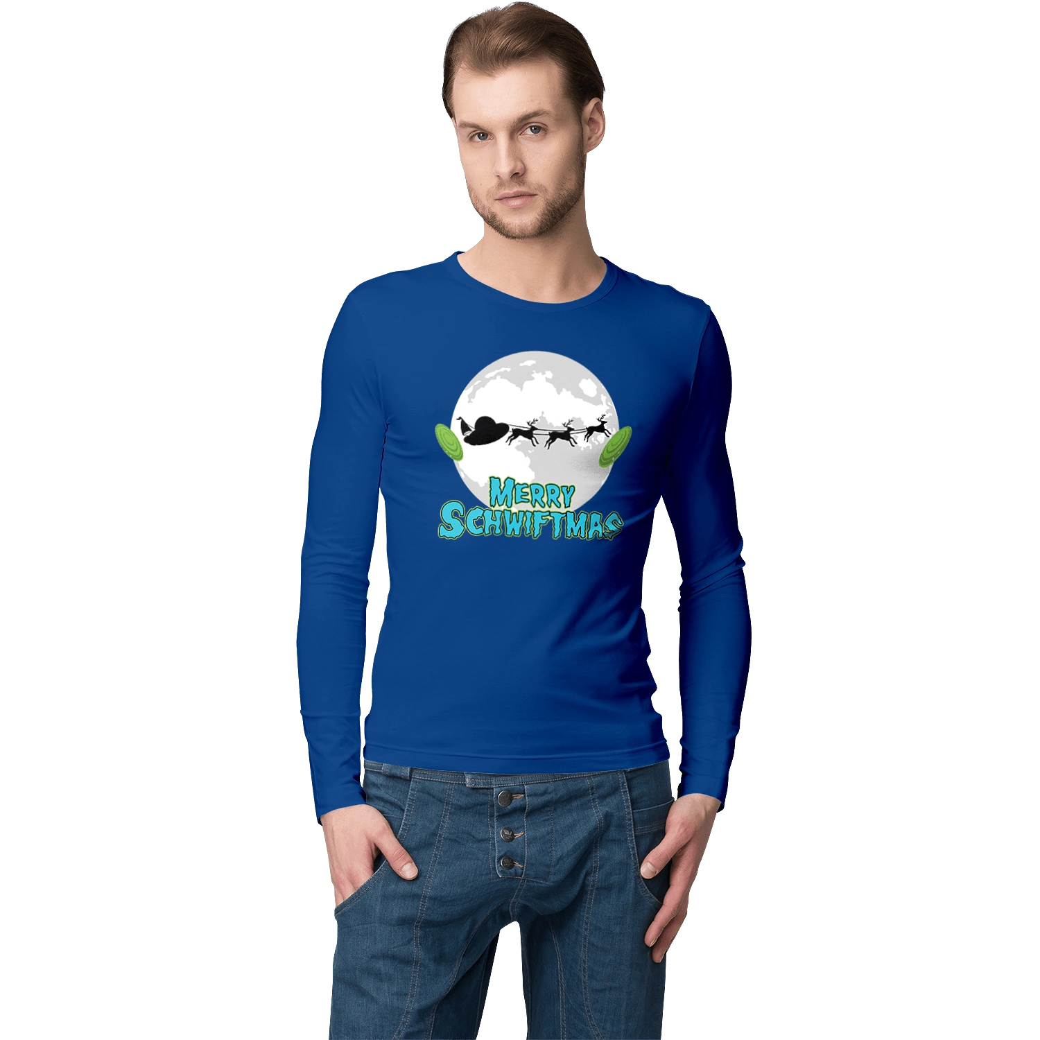 Rick and Morty Merry Christmas!