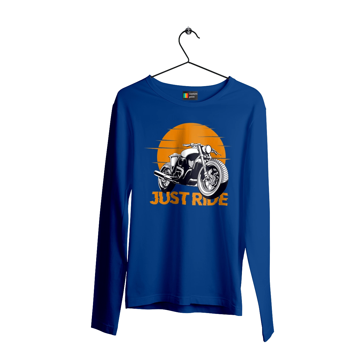 Мотоцикл, Просто Їдь