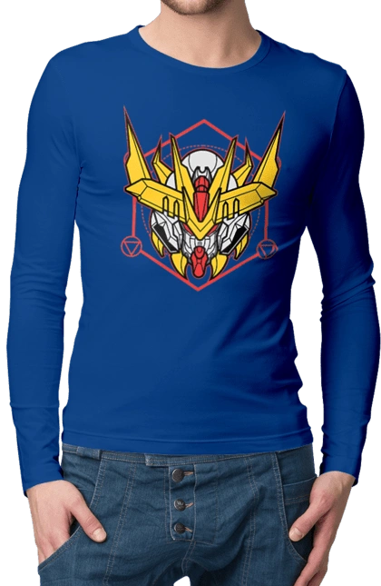 Gundam Barbatos Lupus Rex