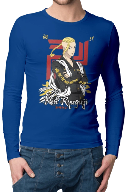 Tokyo Revengers Draken