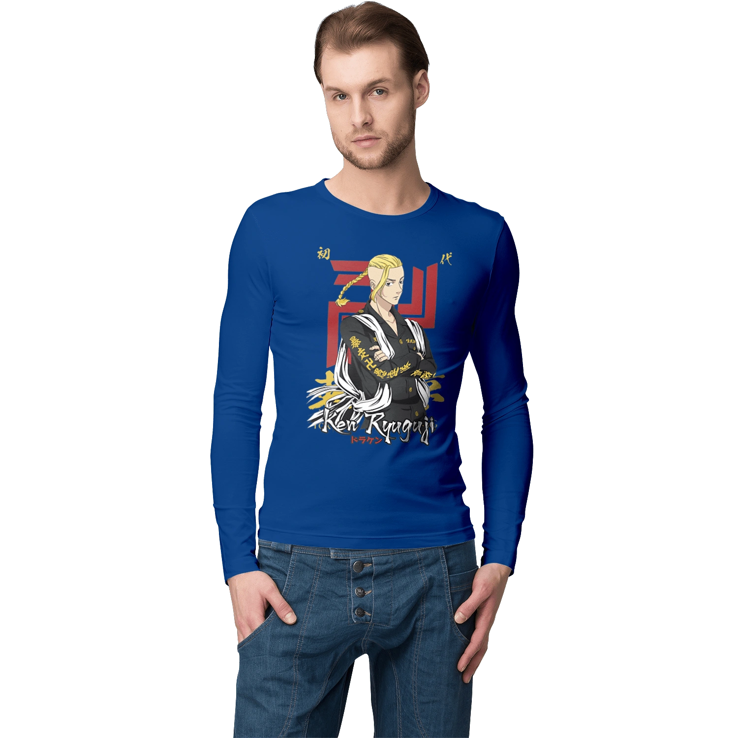 Tokyo Revengers Draken