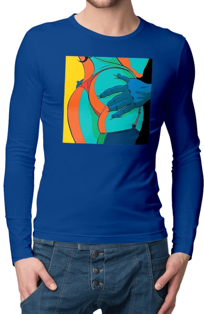 Женская Попа В Мужских Руках